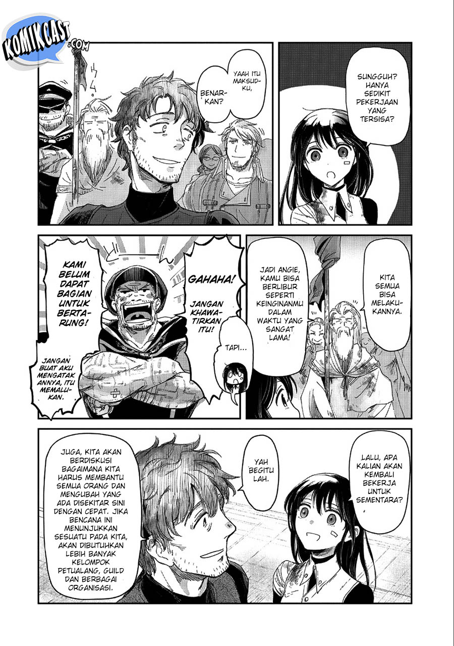 Boukensha ni Naritai to Miyako ni Deteitta Musume ga S Rank ni Natteta